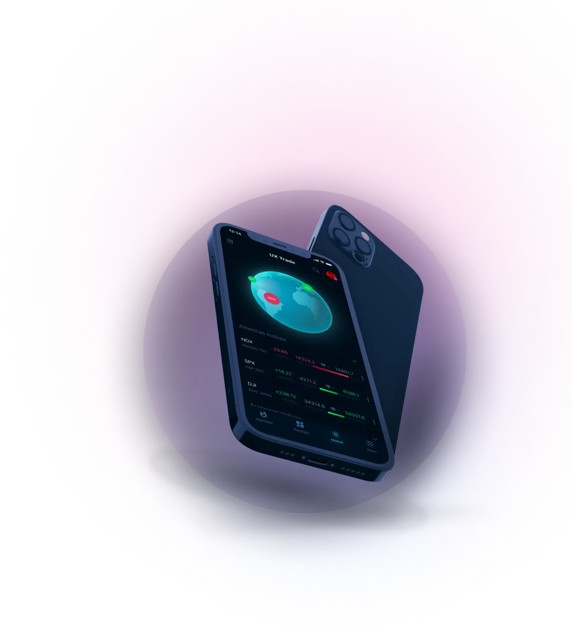 Dynamic Edge AI - Get in touch with us